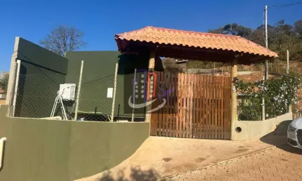 Sítio para vender com 03 quartos 01 suítes no bairro chácara campestre em ribeirão das neves