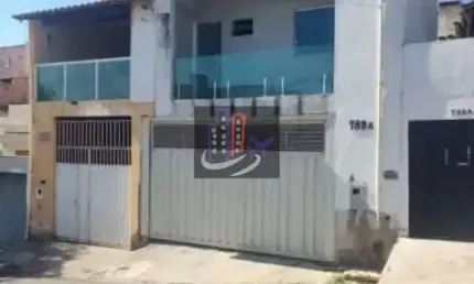 Duas casas para vender com 05 quartos no bairro gávea em vespasiano