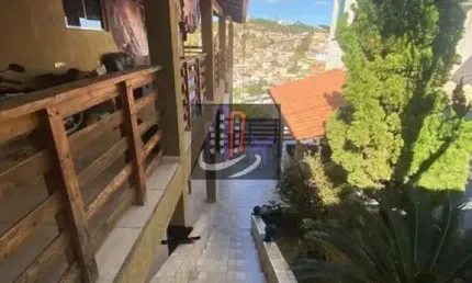 Casa para vender com 05 quartos no bairro los angeles em ibirité