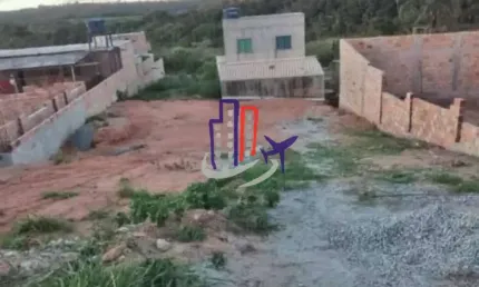 Lote / terreno de bairro para vender no bairro quintas do jacuba em contagem