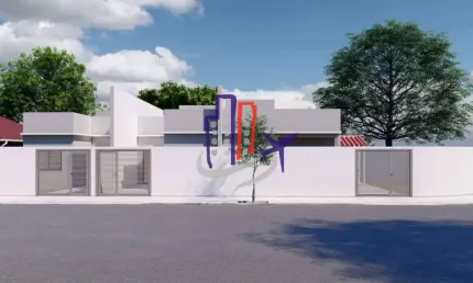 Casa para vender com 02 quartos no bairro vila verde em betim