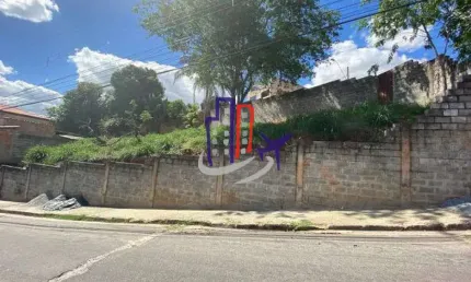 Lote / terreno de bairro para vender no bairro xangri-lá em contagem