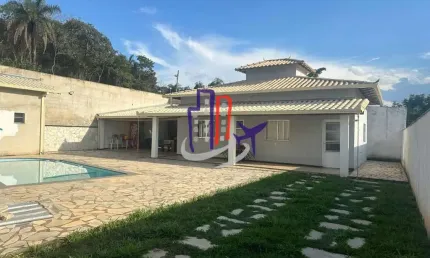 Sítio para vender com 03 quartos no bairro residencial caracóis em esmeraldas