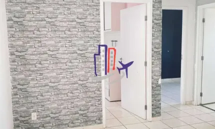 Apartamento para vender com 02 quartos no bairro europa em contagem