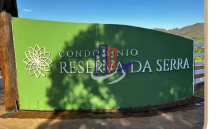 Excelentes chacaras no condomínio reserva da serra em mateus leme!!!