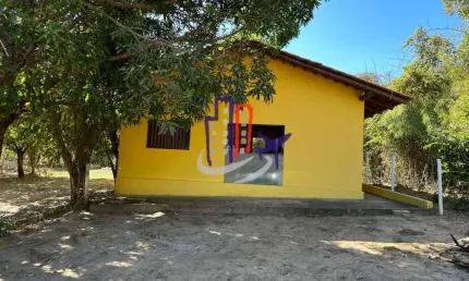Chácara para vender com 03 quartos 01 suítes no bairro beira rio em três marias