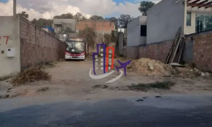 Lote / terreno de bairro para vender no bairro vila verde em betim