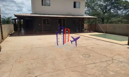 Chácara para vender com 3 quartos 1 suítes no bairro bambuns zona rural em esmeraldas