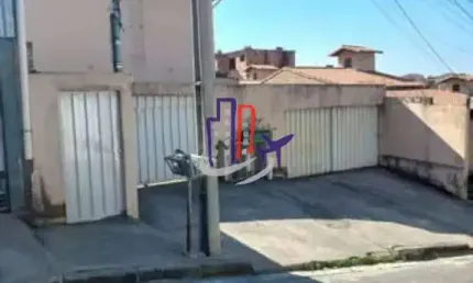 Casa para vender com 02 quartos no bairro vila verde em betim