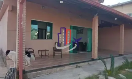 Casa para vender com 02 quartos no bairro pingo d'agua em betim