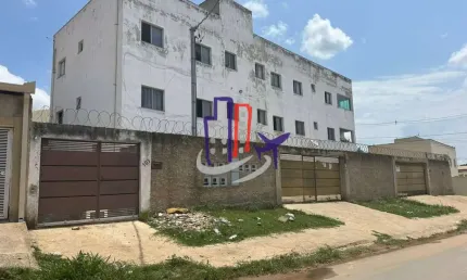 Apartamento para vender com 2 quartos no bairro recanto verde em esmeraldas