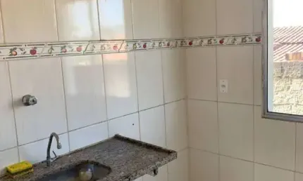 Apartamento para vender com 02 quartos no bairro monte sinai em esmeraldas