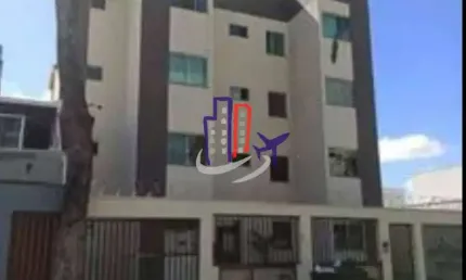 Apartamento para vender com 02 quartos no bairro industrial são luiz em contagem