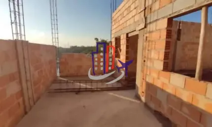 Casa para vender com 03 quartos no bairro tropical em contagem