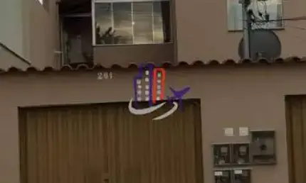 Casa para vender com 02 quartos no bairro recanto verde em esmeraldas