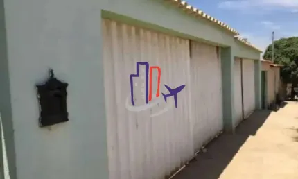 Casa para vender com 02 quartos no bairro mirante do palmital em esmeraldas