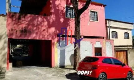 Casa duplex com 04 quartos no bairro nova contagem em contagem