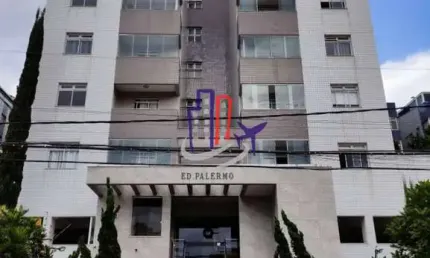 Apartamento para vender com 02 quartos no bairro santa cruz em contagem