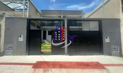 Casa para vender com 3 quartos 1 suítes no bairro monte verde em betim