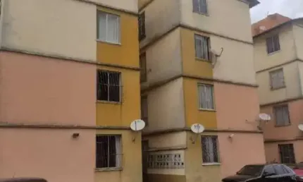 Apartamento para vender com 02 quartos no bairro vila beneves em contagem