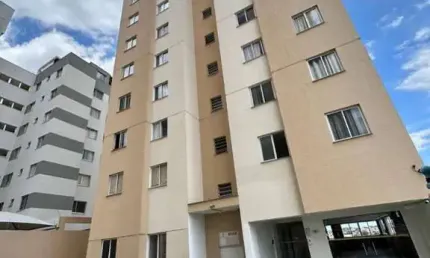 Apartamento para vender com 02 quartos no bairro europa em contagem