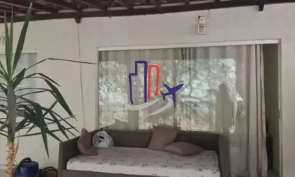 Casa para vender com 02 quartos no bairro francelinos em juatuba