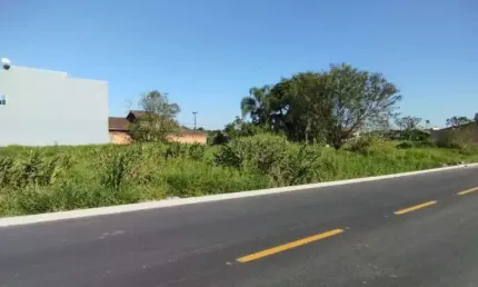 Terreno à venda na Julio Kormann, Colégio Agrícola, Araquari, 300 m2 por R$ 120.000
