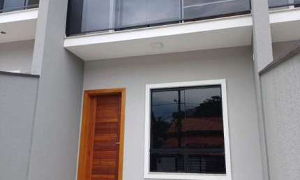 Casa com 2 quartos à venda na Rua Manoel Wermutt de Moura, 185, Santa Catarina, Joinville, 75 m2 por R$ 350.000