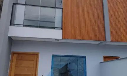 Casa com 3 quartos à venda na Rua Patrício Maia, 146, Guanabara, Joinville, 113 m2 por R$ 530.000