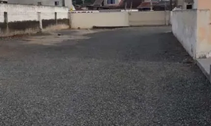 Terreno comercial para alugar na Rua Suburbana, 309, Itaum, Joinville, 324 m2 por R$ 1.520