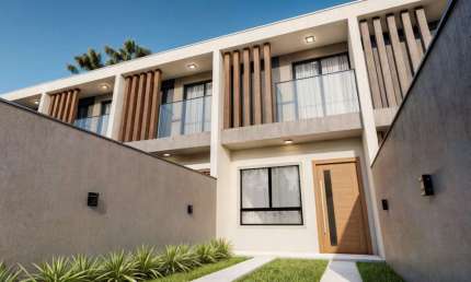 Casa com 2 quartos à venda na Rua Lontras, 214, Floresta, Joinville, 78 m2 por R$ 420.000