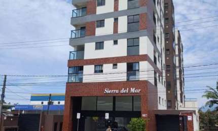Apartamento com 3 quartos à venda na Rua Presidente Campos Salles, 987, Glória, Joinville, 75 m2 por R$ 580.000