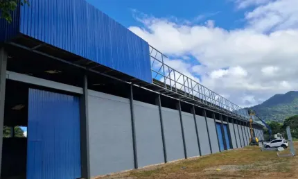 Barracão / Galpão / Depósito à venda na Rua Quinze de Outubro, 4411, Rio Bonito (Pirabeiraba), Joinville, 12000 m2 por R$ 9.000.000
