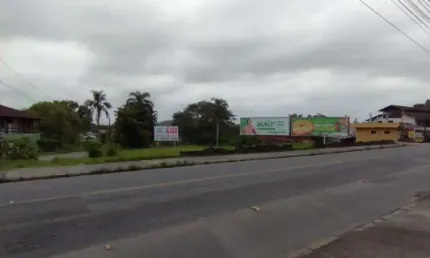 Terreno à venda na Rua Monsenhor Gercino, 1891, Itaum, Joinville, 2973 m2 por R$ 3.567.000