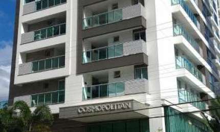 Apartamento com 3 quartos para alugar na Rua Pastor Fritz Buhler, 87, Centro, Joinville, 80 m2 por R$ 3.800