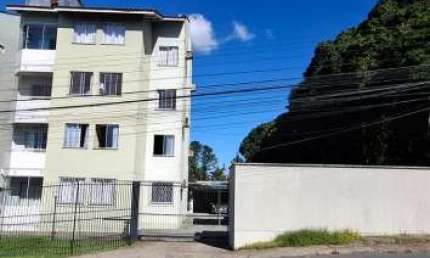 Apartamento com 3 quartos à venda na Rua Farroupilha, 511, Floresta, Joinville, 63 m2 por R$ 270.000