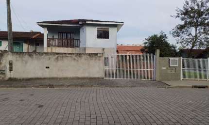 Casa com 3 quartos à venda na Rua Ida Schneider, 189, Nova Brasília, Joinville, 180 m2 por R$ 500.000