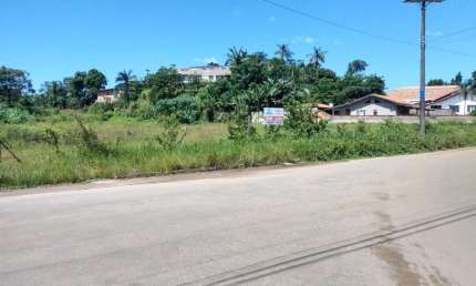 Terreno à venda na Rua Jacinto Machado, Petrópolis, Joinville, 5000 m2 por R$ 2.000.000