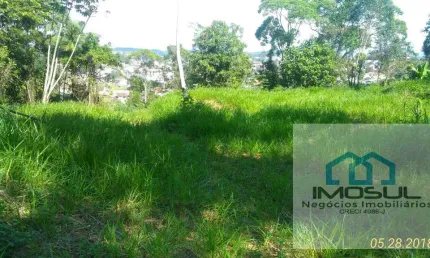 Terreno à venda na Rua Maria Cecília de Oliveira, Itaum, Joinville, 4105 m2 por R$ 550.000