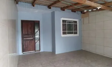 Casa com 2 quartos à venda na Rua Maria Olímpia Xavier da Maia, 130, Itinga, Araquari, 60 m2 por R$ 175.000