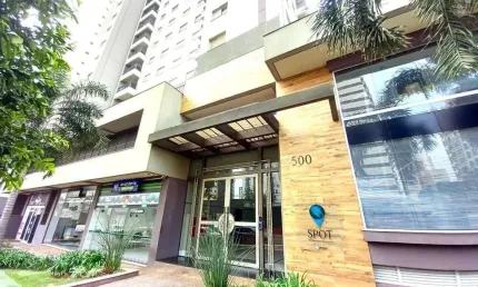 Apartamento com 2 quartos à venda na Rua Mossoró, 500, Centro, Londrina