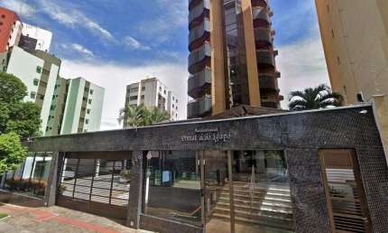 Apartamento com 3 quartos à venda na Rua Doutor Elias César, 150, Caiçaras, Londrina