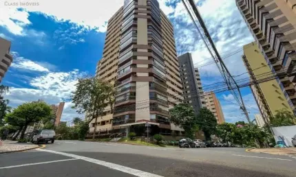 Apartamento 3 suítes 253,00m² Vila Felice (alto padrão na área central) Londrina