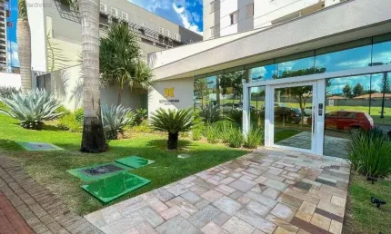 Apartamento 3 dormitorios Reserva Santana Gleba Palhano - Londrina - PR