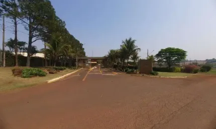 Lote com 1730m²  Condominio fechado Estância Santa Paula - Londrina