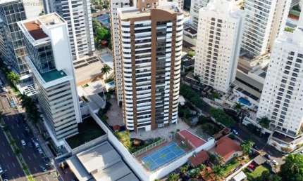 Apartamento 3 suítes  217.39 m² Ed. Arquiteto Vilanova Artigas