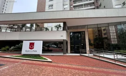 Apartamento 3 suítes 173 m² Queens Park  Gleba Palhano - Londrina - PR