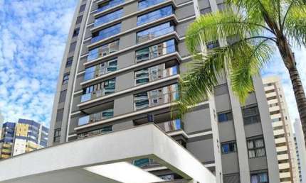The Edge A.Yoshii. 3 suites 142 m² Gleba Palhano - Londrina - PR