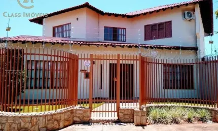 Casa à venda em Londrina, Jardim Shangri-la A, com 4 quartos, com 294 m²