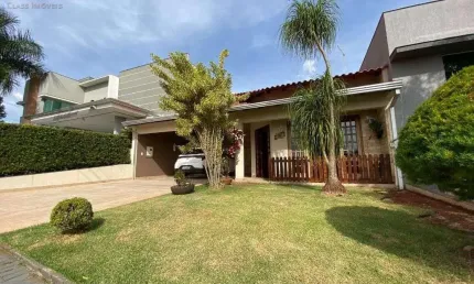 Casa à venda em Londrina, Aragarça, com 3 quartos, com 155.33 m², Havana